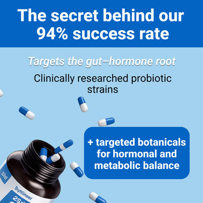 Provitalize™ — Thermogenic Probiotic for Menopause Support