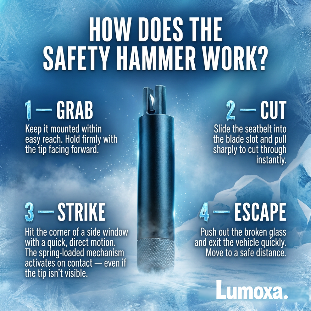 Lumoxa™ - EmergenX Tool